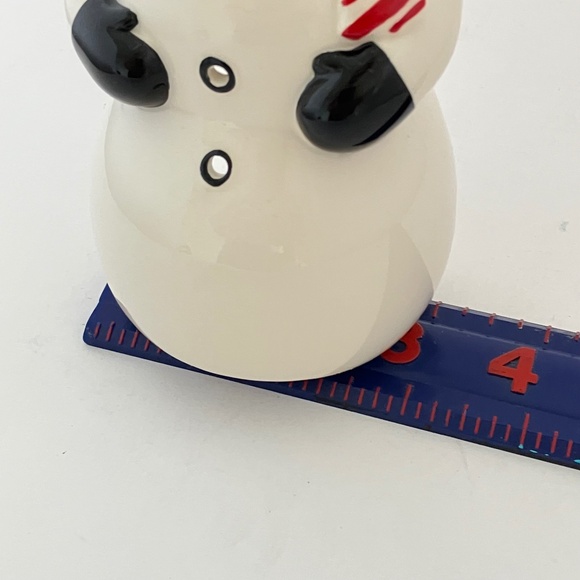 WHITE BARN BBW FRAGRANCE OIL WARMER SNOWMAN CHRISTMAS
HOLIDAYS NEW - Picture 3 of 12